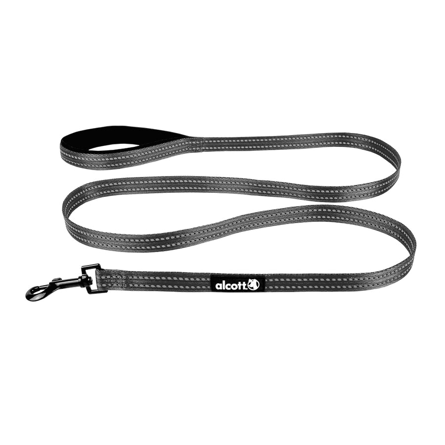 Adventure Leashes | Padded Handles & Reflective Stitching | alcott